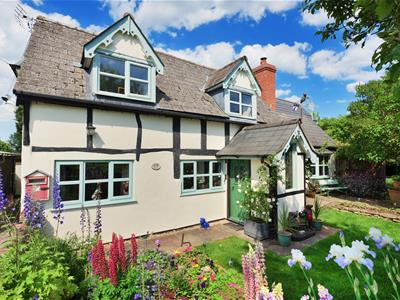 Image of Almeley, Herefordshire
